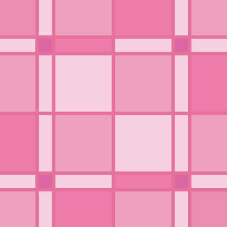Light pink checkered backgroundのイラスト素材