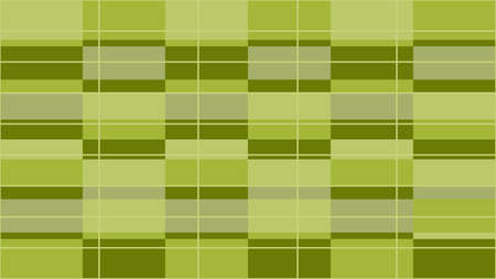 green background images arranged alternatelyのイラスト素材
