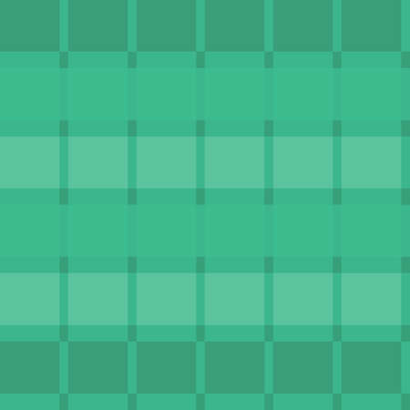 bright checkered green background alternatingのイラスト素材