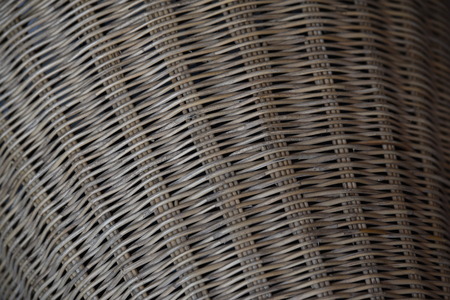 Bamboo Basketの写真素材