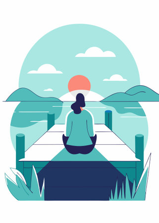 Spiders in webs watercolor paint concept illustration vector art on white backgroundのイラスト素材