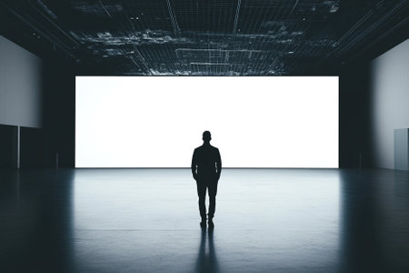 Wooden dominoes on a wooden background. Business concept.の素材