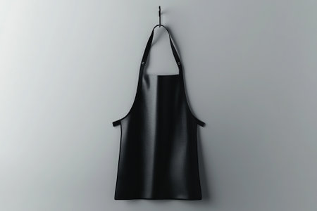 Rural dirt road through green fields in Tuscany, Italyの写真素材