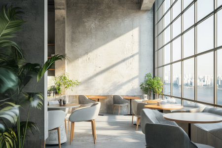 Retro turntable with vinyl record on grunge textured backgroundの写真素材