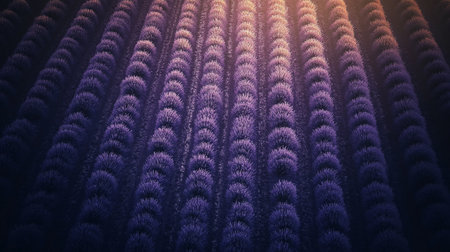 Abstract background with circles and lines. Different shades and thickness. 3d renderingの写真素材