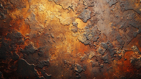 Rusty metal background or rusty metal texture. Grunge rusty metal backgroundの写真素材