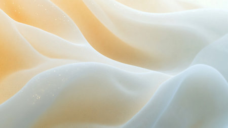 Bouquet of cherry blossoms in vase on window sillの写真素材