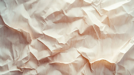 Crumpled paper texture background. Crumpled paper background.の写真素材
