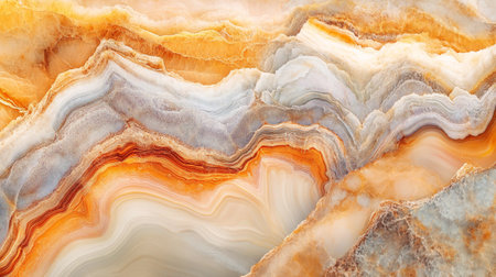 Marble texture background pattern with high resolution. Close up of natural stone.の写真素材