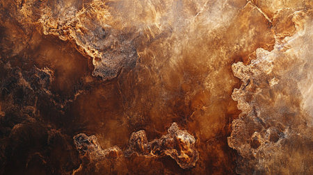 brown marble texture background. High resolution photo. Full depth of field.の写真素材