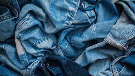 Jeans background. Jeans textureの写真素材