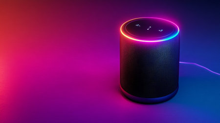 bottle and glass of whiskey on the bar counter in the nightclubの写真素材