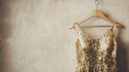 Luxurious armchair with silky fabric in a classic interiorの素材