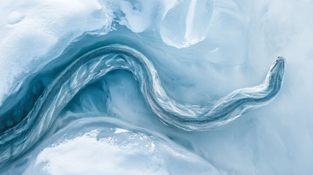 Blue ice texture background. Ice texture background. Blue ice texture background.の素材