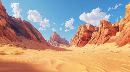 Sand dunes in Valley of Fire State Park, Nevada, USAの写真素材