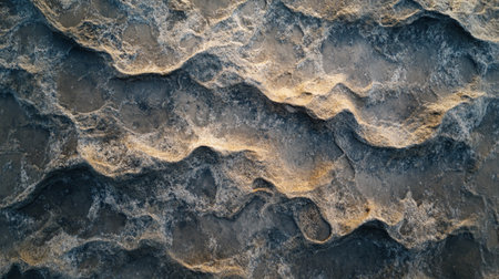 Close up of stone texture background. Natural pattern and texture for design.の写真素材