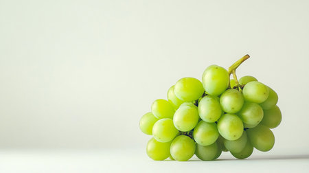Bottle of cucumber water with mint and lemon on white backgroundの素材