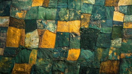 Colorful abstract background - detail of a wall.の写真素材