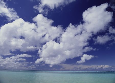 Sea Viewの写真素材