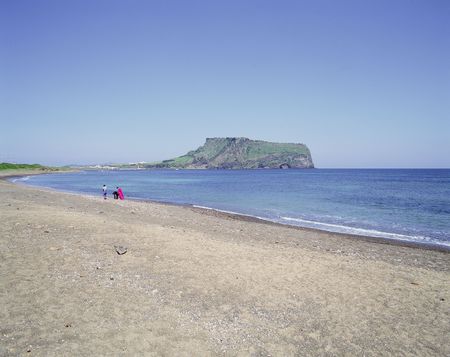 Sea Viewの写真素材