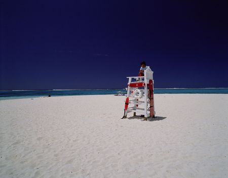 Sea Viewの写真素材