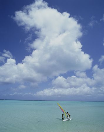 Sea Viewの写真素材