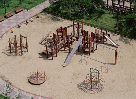 City Viewの写真素材