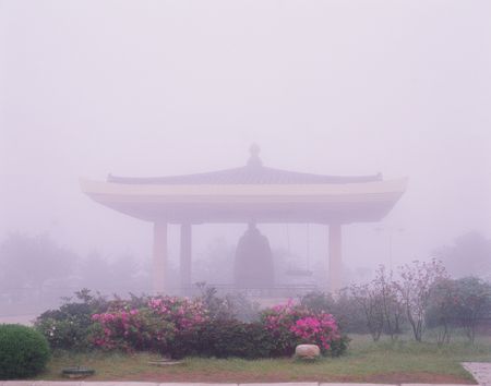 Buddhism Viewの写真素材