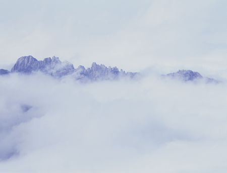 Cloudsの写真素材