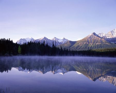 Mountain Viewの写真素材