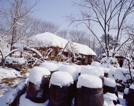Mountain Viewの写真素材