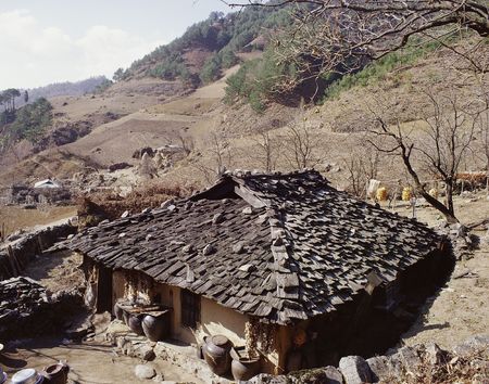 Korean Traditionの写真素材