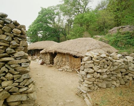 Korean Traditionの写真素材