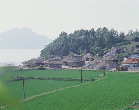 Korean Traditionの写真素材