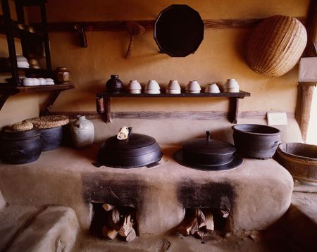 Korean Traditionの写真素材