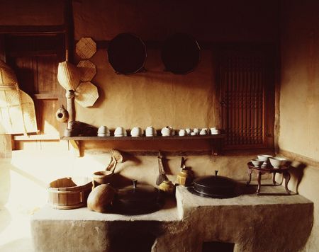 Korean Traditionの写真素材