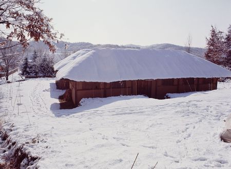 Korean Traditionの写真素材