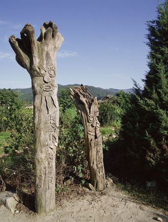 Korean Traditionの写真素材