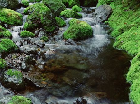 Island Landscapeの写真素材