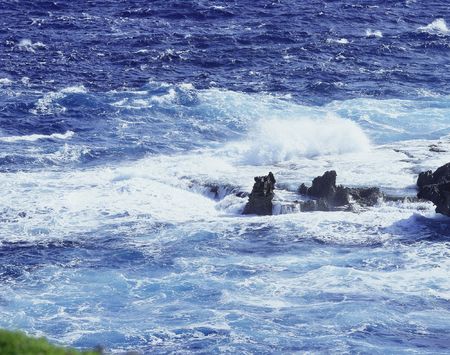 Sea Viewの写真素材