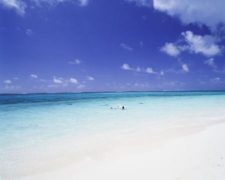 Sea Viewの写真素材
