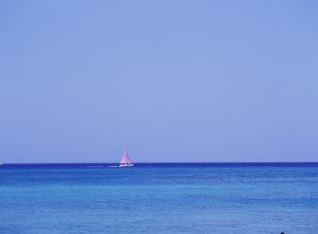 Sea Viewの写真素材