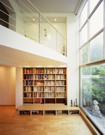Interior Viewの写真素材