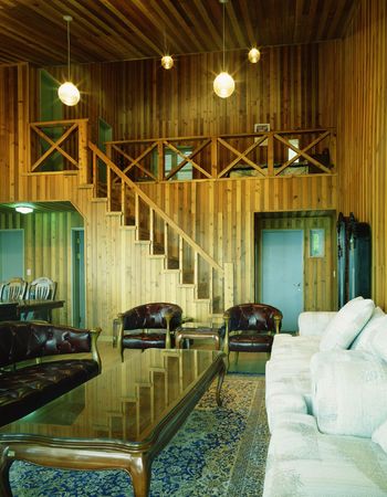 Interior Viewの写真素材