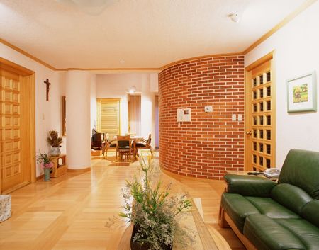 Interior Viewの写真素材