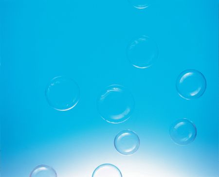 Water Dropsの写真素材