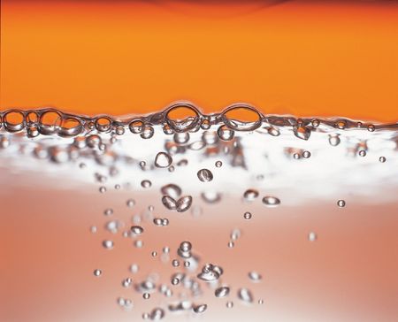 Water Dropsの写真素材