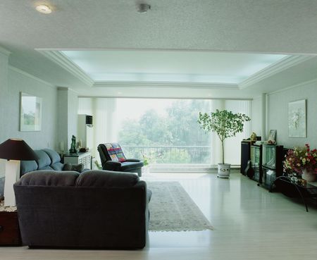 Interior Viewの写真素材