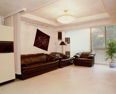 Interior Viewの写真素材