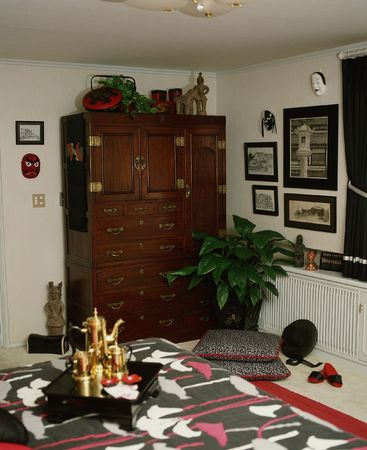 Interior Viewの写真素材
